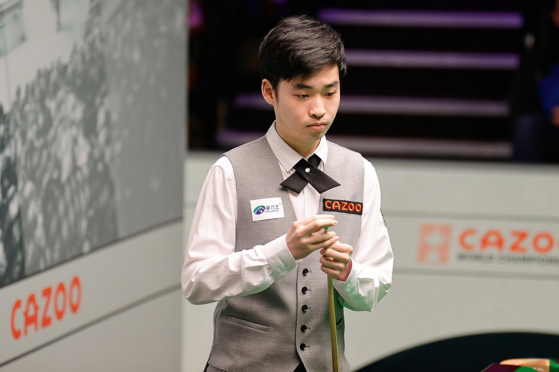 外界只看到 外界只看到